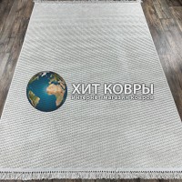 Турецкий ковер Quest 1063 Серый